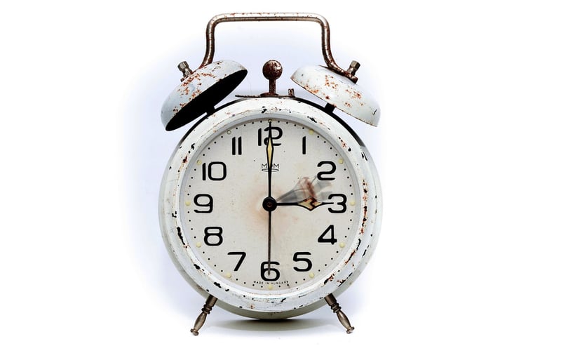 Time Shifts